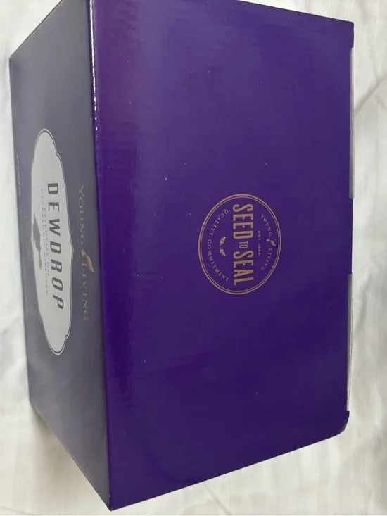 Essential Oil Ultrasonic Diffuser (new in box) - Picture 6 of 7